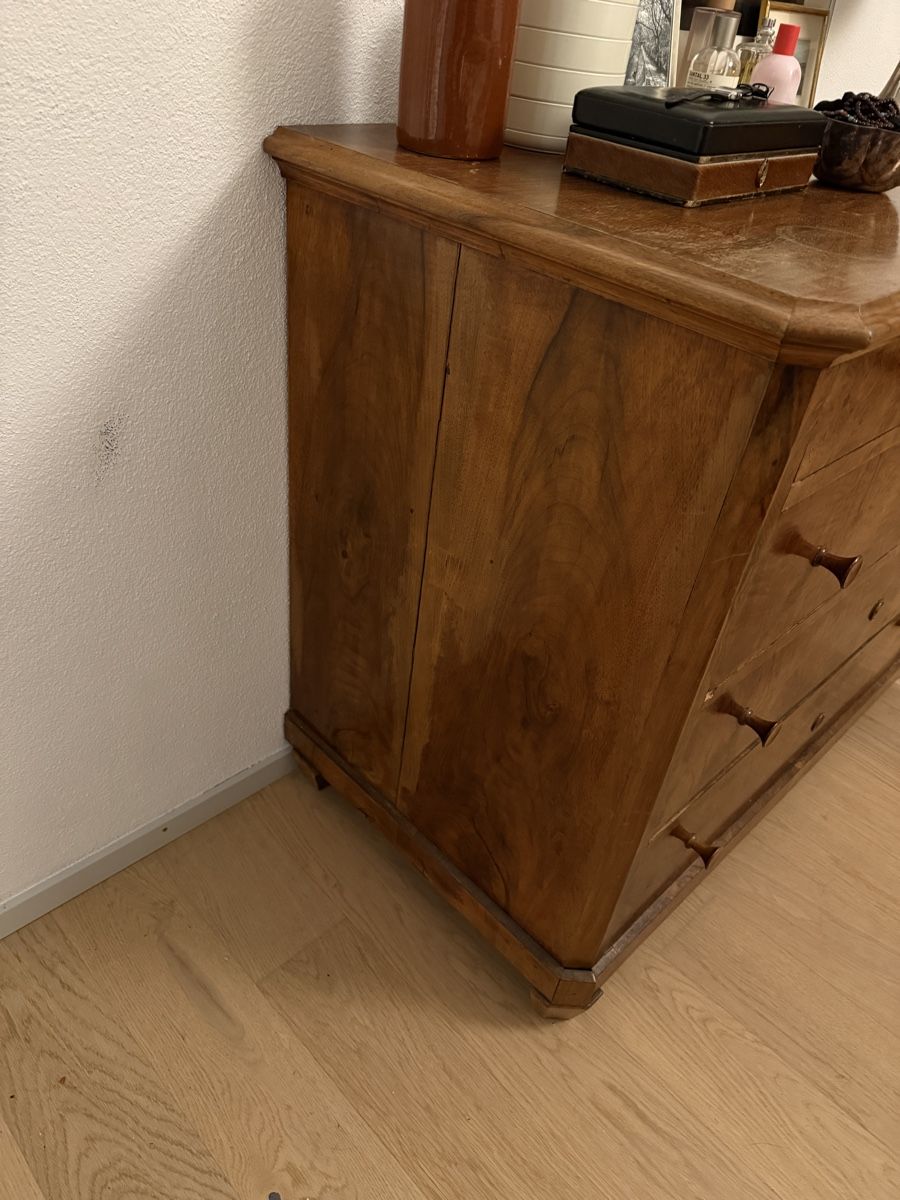 Cassettiere: Schöne alte Holzkommode – Usato da Zürich venduto da ncmv 3