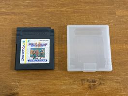 Nintendo Gameboy Color Dragon Quest I and Ii Japan Version