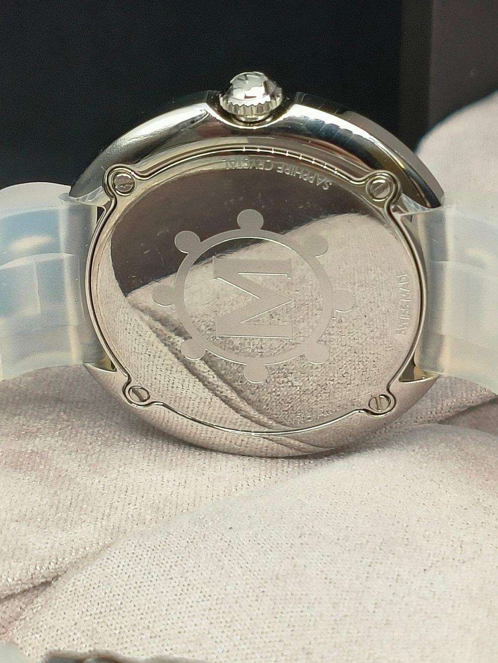 Uhren: Mirvaine – Neu und originalverpackt aus La Chaux-de-Fonds von curtitswisswatches 7