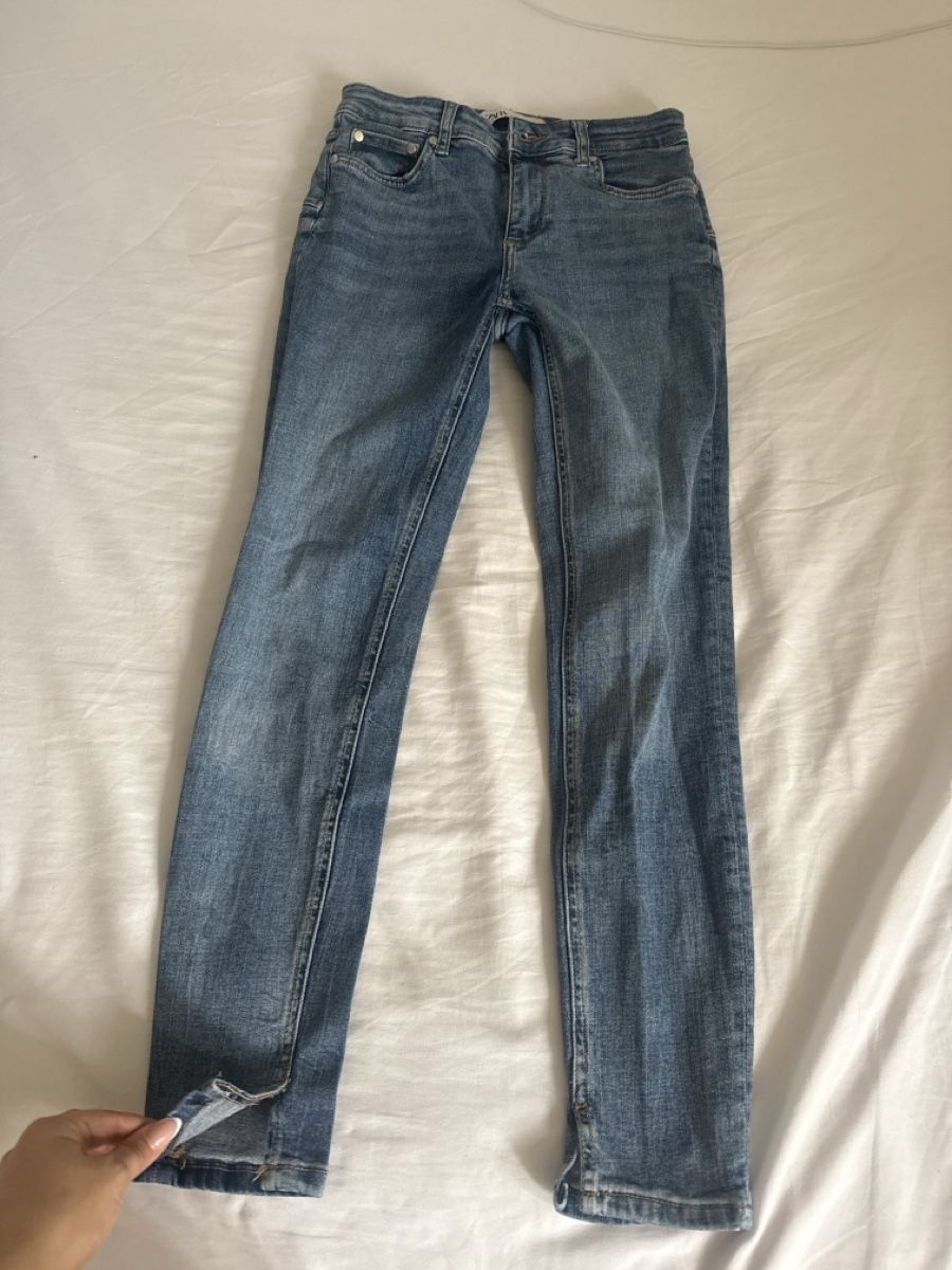 Zara Jeans: Zara Jeans, Gr. 36 – Usato da Pratteln venduto da syr_g2ql