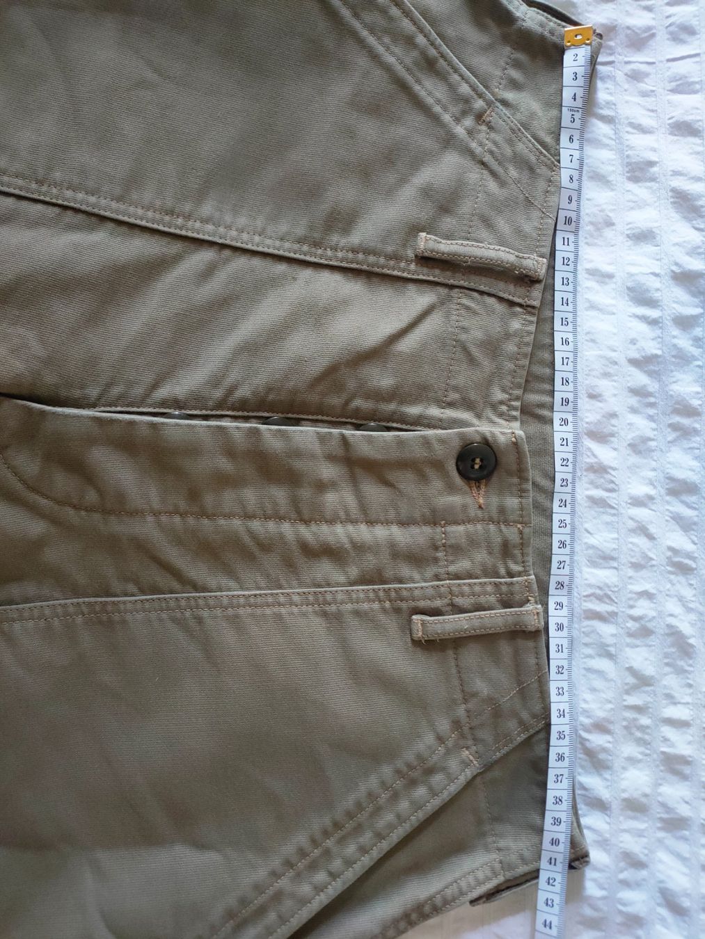 Pantaloni: Freewheelers utility military pants – Usato da Lausanne venduto da Al_Sk8 8