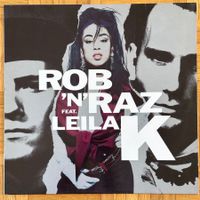 LP - Rob 'N' Raz Feat. Leila K
