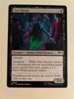 1 x Foot Mystic - Magic: The Gathering - MtG