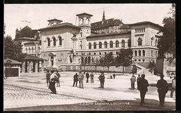 AK Lausanne, L'Universit
