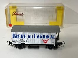 Liliput SBB  BIERE DU CARDINAL DC