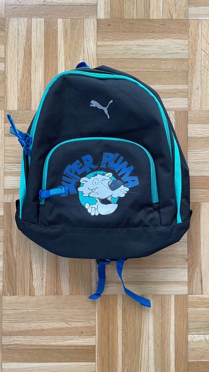 Puma Kinderrucksack Rucksack | Kaufen auf Ricardo