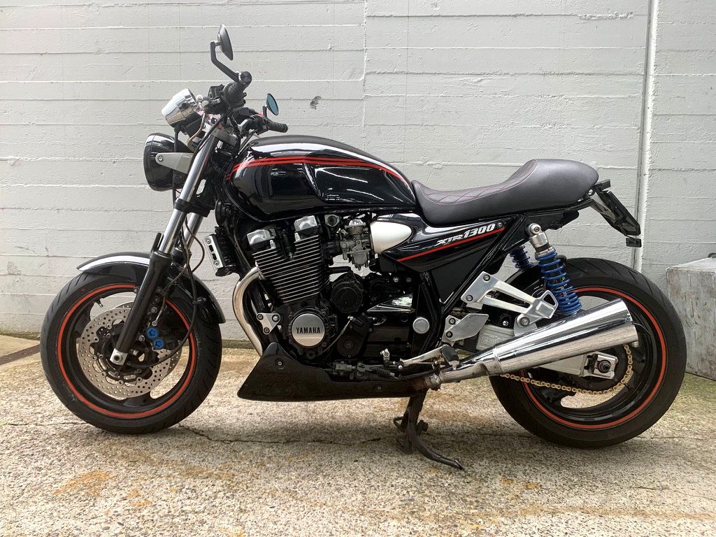 Strada: Yamaha XJR 1300 – Usato da Zürich venduto da lumei 2