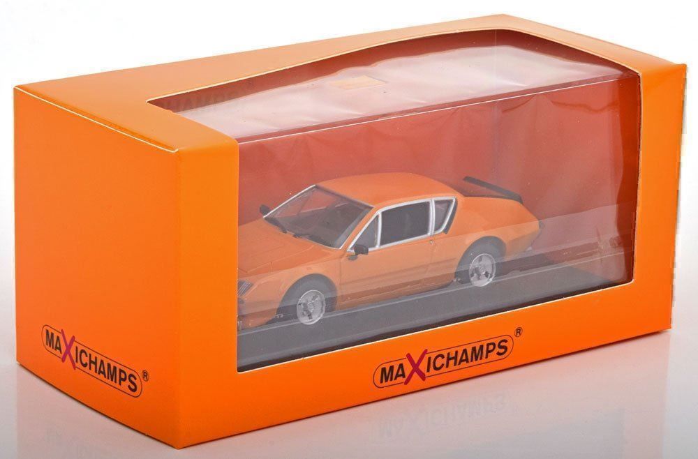 Renault Alpine A310 1976 Maxichamps chez