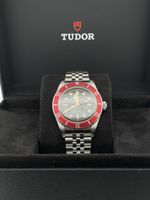 Tudor Black Bay Herrenuhr Automatik - 895A550