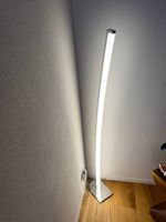 Wofi Design LED-Stehlampe, geschwungen, dimmbar  2 Stück