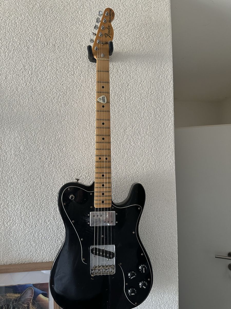 Fender Instruments de musique: Superbe Fender Telecaster 1978 – D'occasion à Chevroux par alex911