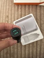 Auto Adapter USB A Schnittstelle