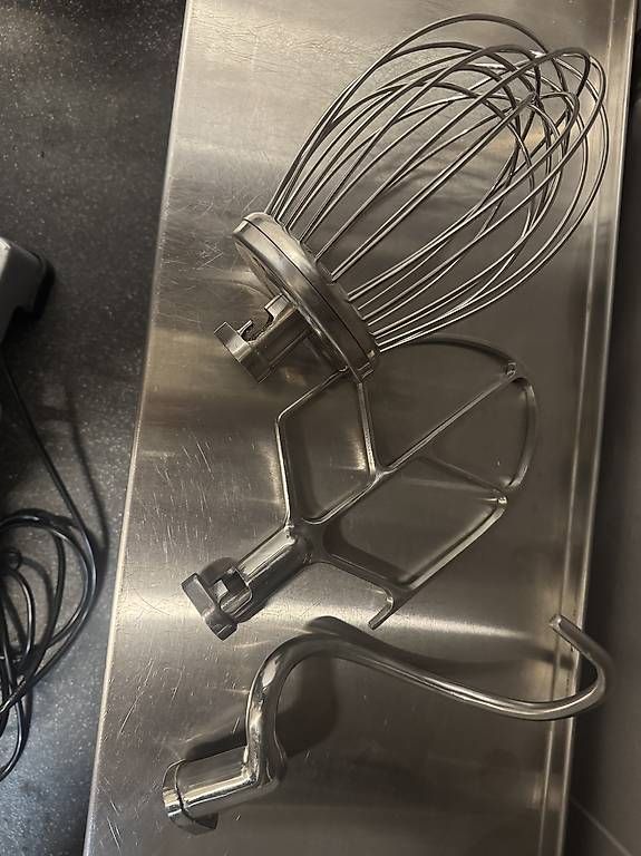 Elettrodomestici da cucina: Beeketal Teigknetmaschine – Usato da Uznach venduto da maben01 3