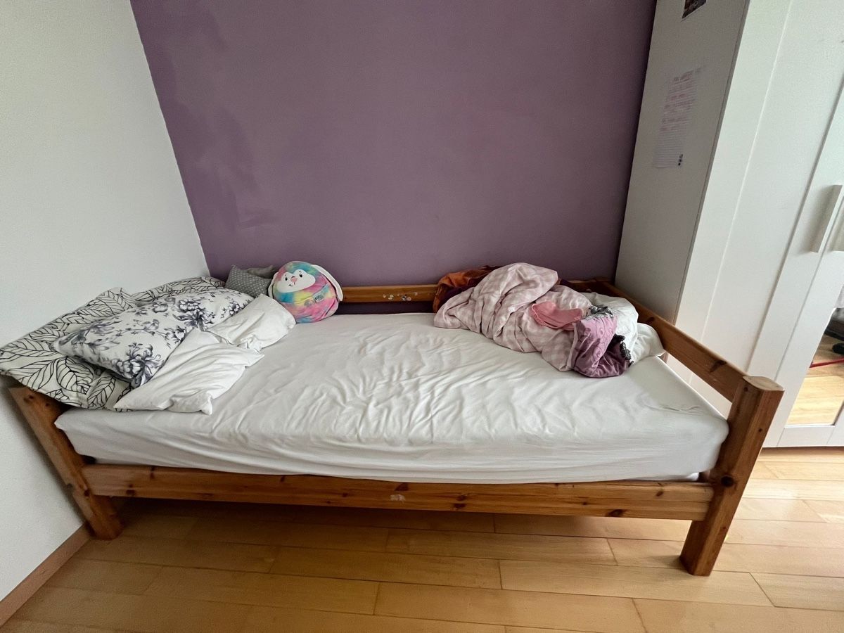 Letti: Flexa bed – Usato da Luzern venduto da dspecialegger