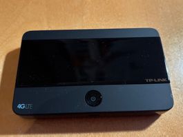 TP-Link M7350 4G LTE WLAN Router guter Zustand