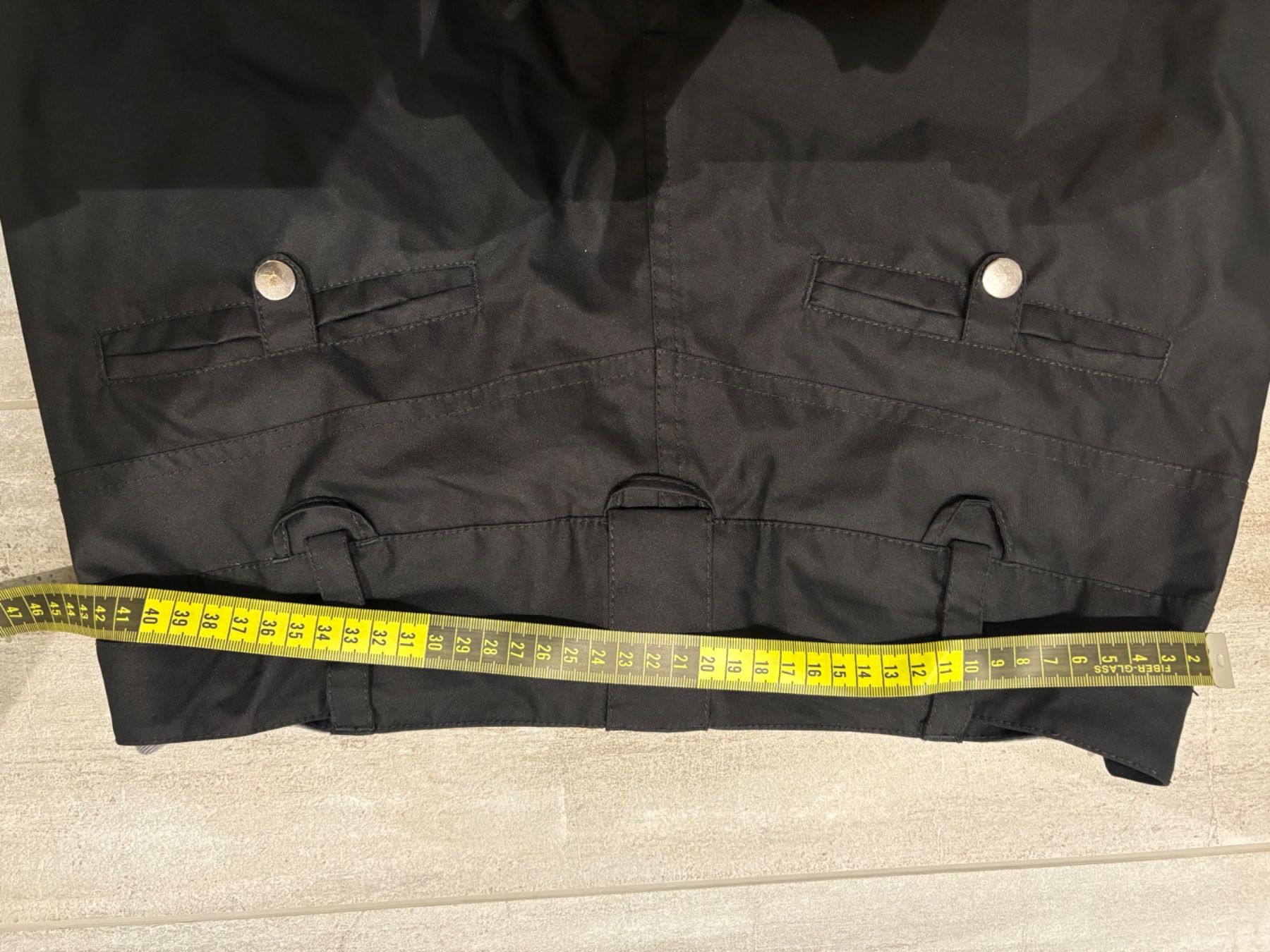 Sci: O’neill Skihose – Usato da Duebendorf venduto da tom_lp2m 3