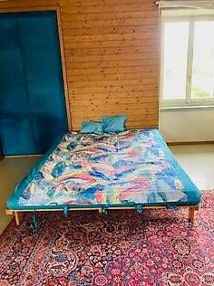 Divani: Futon-Ausziehsofa biossaffair – Usato da Roggliswil venduto da DaCarmo 3
