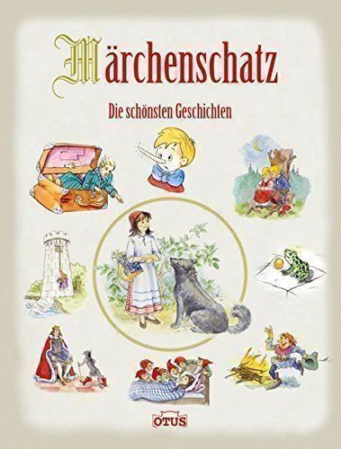 Libri: Märchenschatz – Nuovo (secondo la descrizione) da Sarnen venduto da Livres