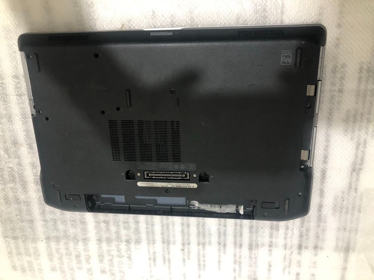 Dell Notebook: Dell Laptop defekt – Usato da Biel-Bienne venduto da alos07 1