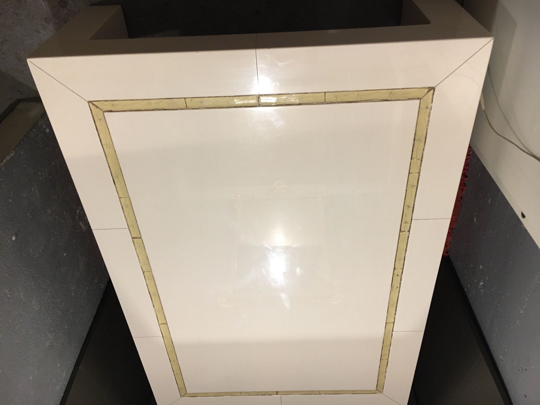 Tavoli: Table basse laqué des années 70 – Usato da Vernier venduto da Leandro055 1
