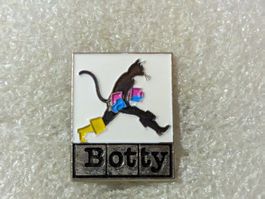 Ansteckpin 131: Botty