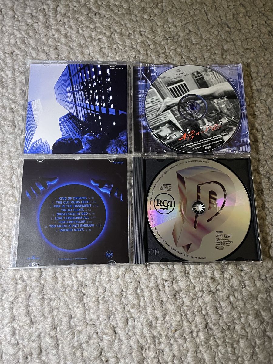 CDs: 2x Deep Purple  – Neu (gemäss Beschreibung) aus Reinach AG von trigger7811 1