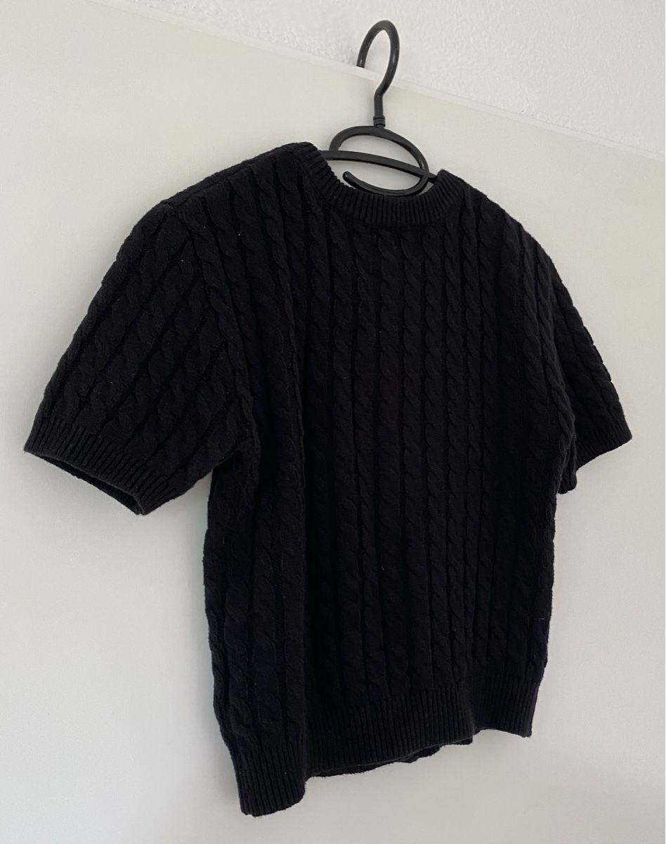 H&M Giacche: T-Shirt mit Knöpfen – Usato da Zürich venduto da alilan00 2