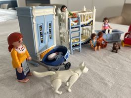 Playmobil Kinderzimmer mit Zubehör guter Zustand