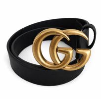 Gucci GG belt (never worn with a box)