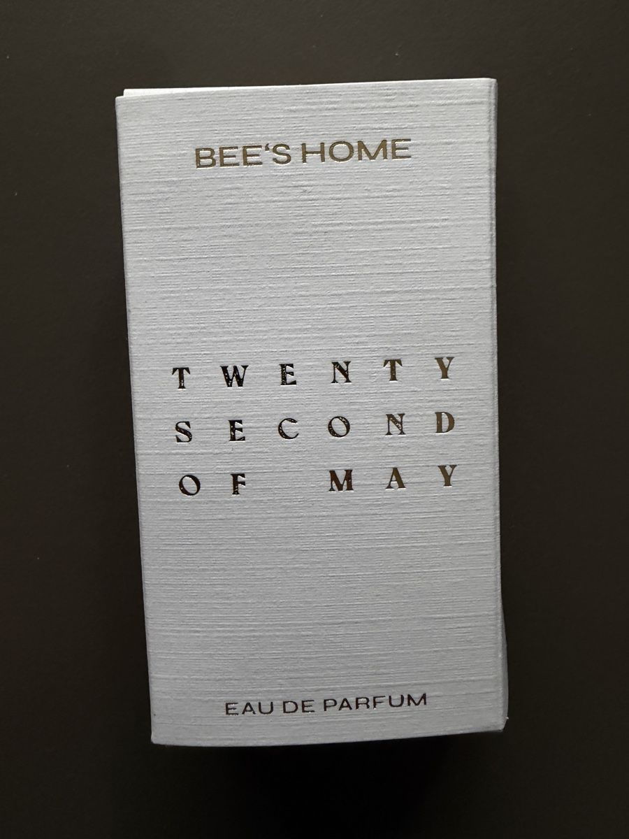 Parfum & Eau de Toilette: Twentysecondofmay Bee’s Home Duftprobe 2ml – Neu (gemäss Beschreibung) aus Meierskappel von Philium 2
