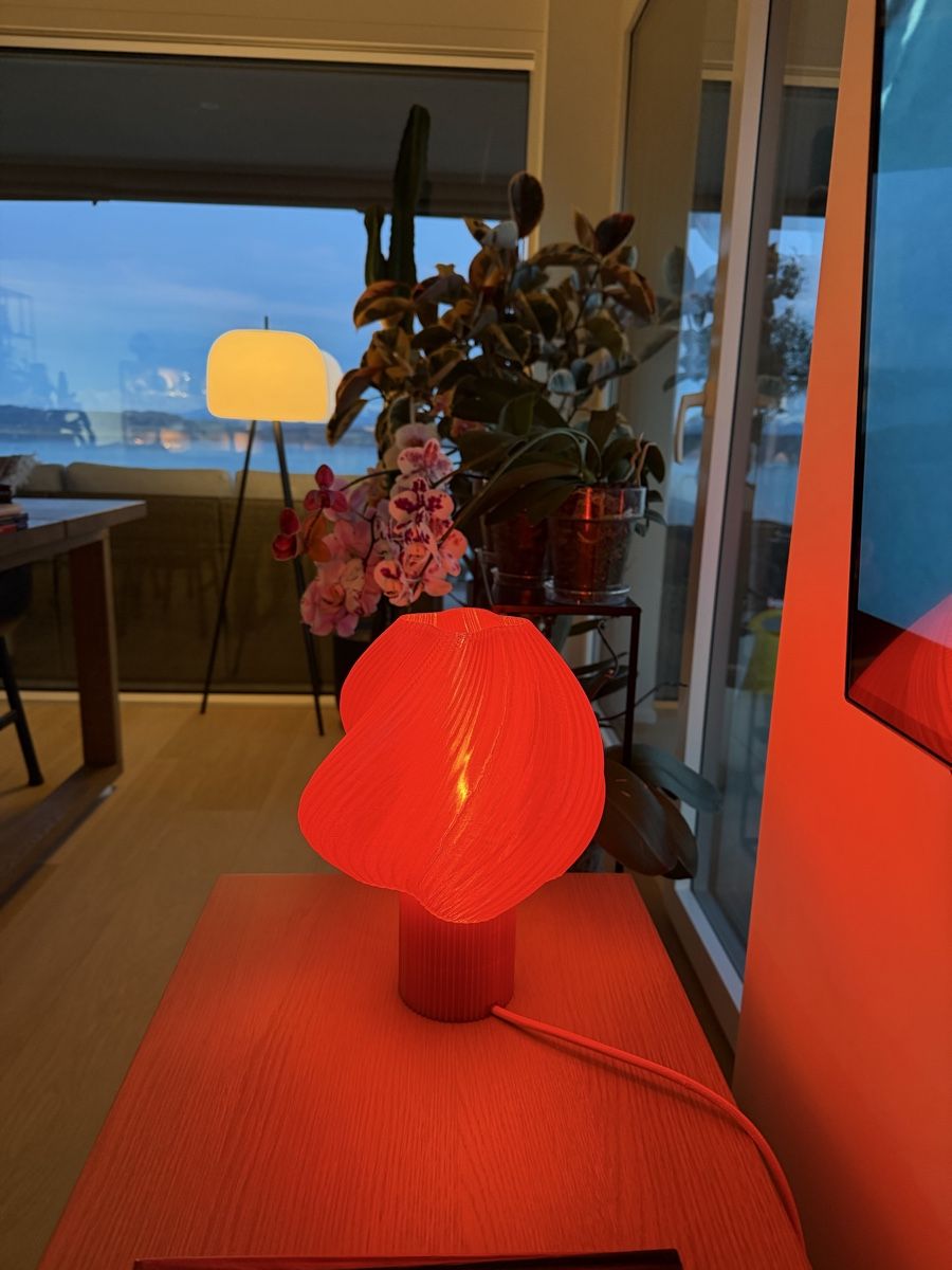Lampade: Lampe de table – Nuovo (secondo la descrizione) da Neuchâtel venduto da tia_sbp7 3