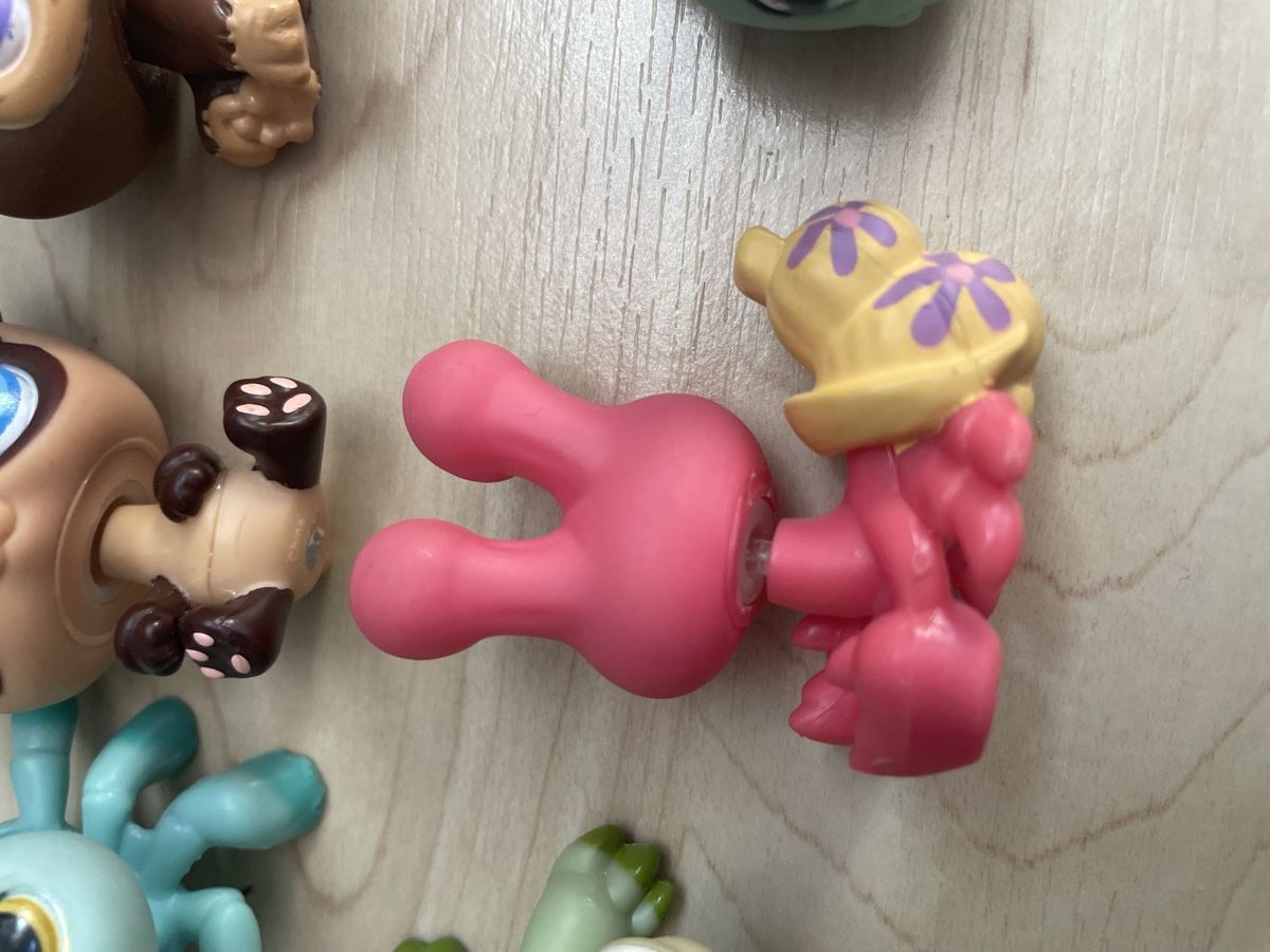 Hasbro Giocattoli: Littlest Pet Shop Set – Usato da Fribourg venduto da tinavon 2