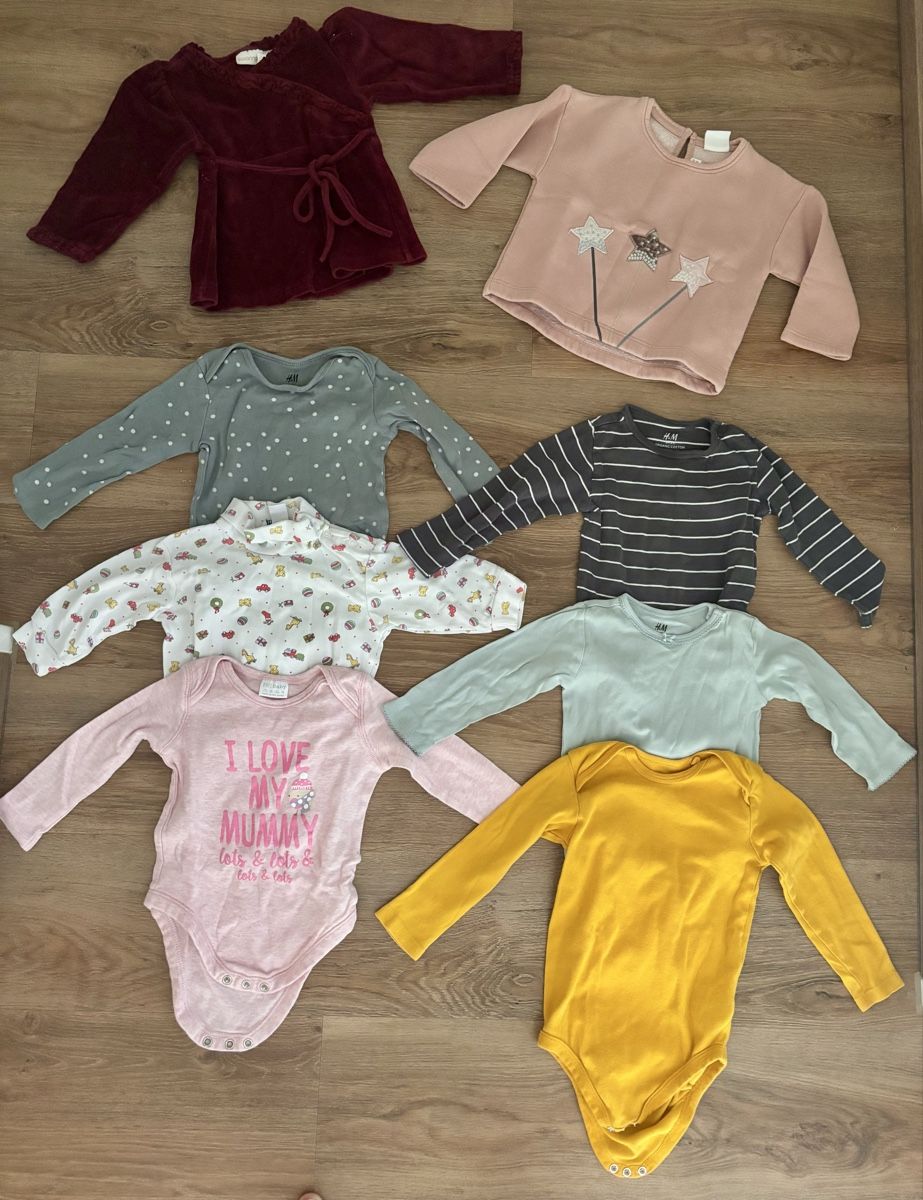 Lotti & Set di vestiti: Kleiderpaket Mädchen, Gr. 80!!! – Usato da Einsiedeln venduto da sum_xm7z