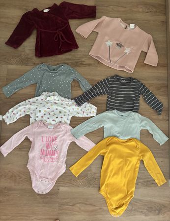 Kleiderpaket Mädchen, Gr. 80!!!