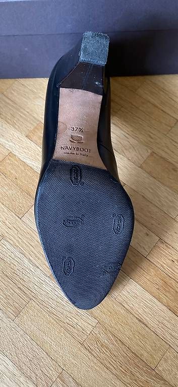 Scarpe da donna: Navyboot, Damenschuhe, Grösse 37.5 – Usato da Bern venduto da htbaxxter 2