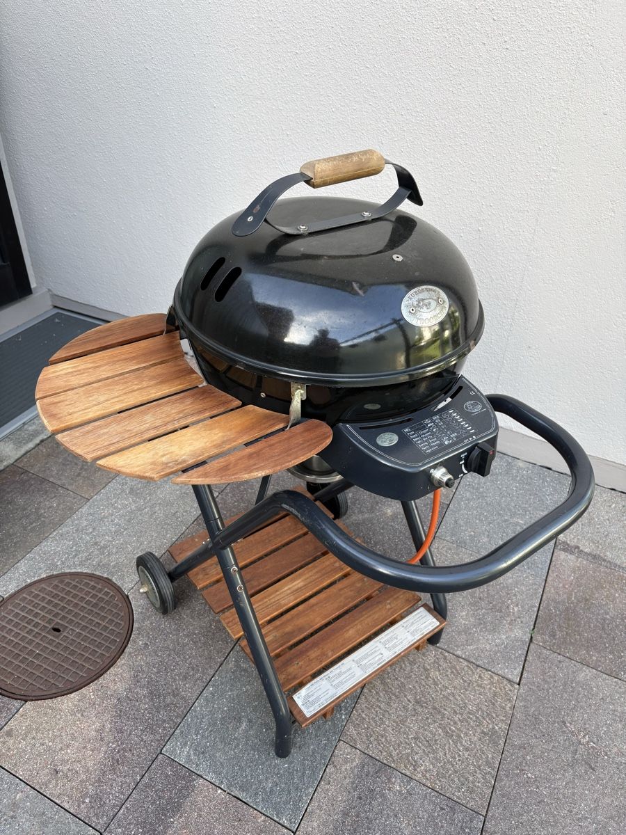 Griglie: Outdoorchef Gasgrill – Usato da Allschwil venduto da Bouvier0 1