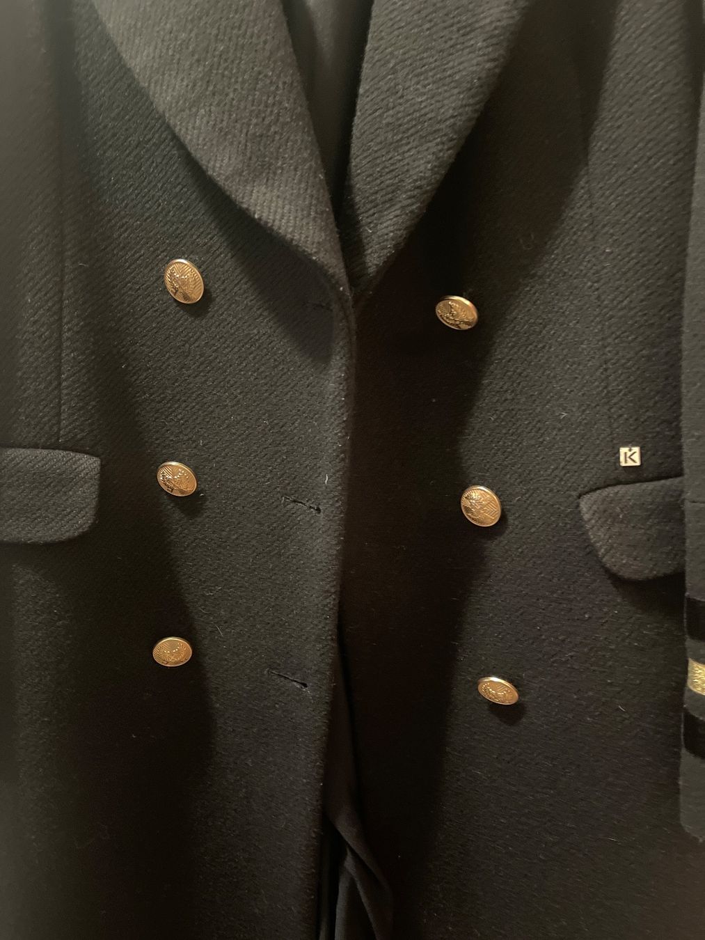 Cappotti: Bellissimo cappotto KOCCA – Usato da Rancate venduto da Waly__ 3