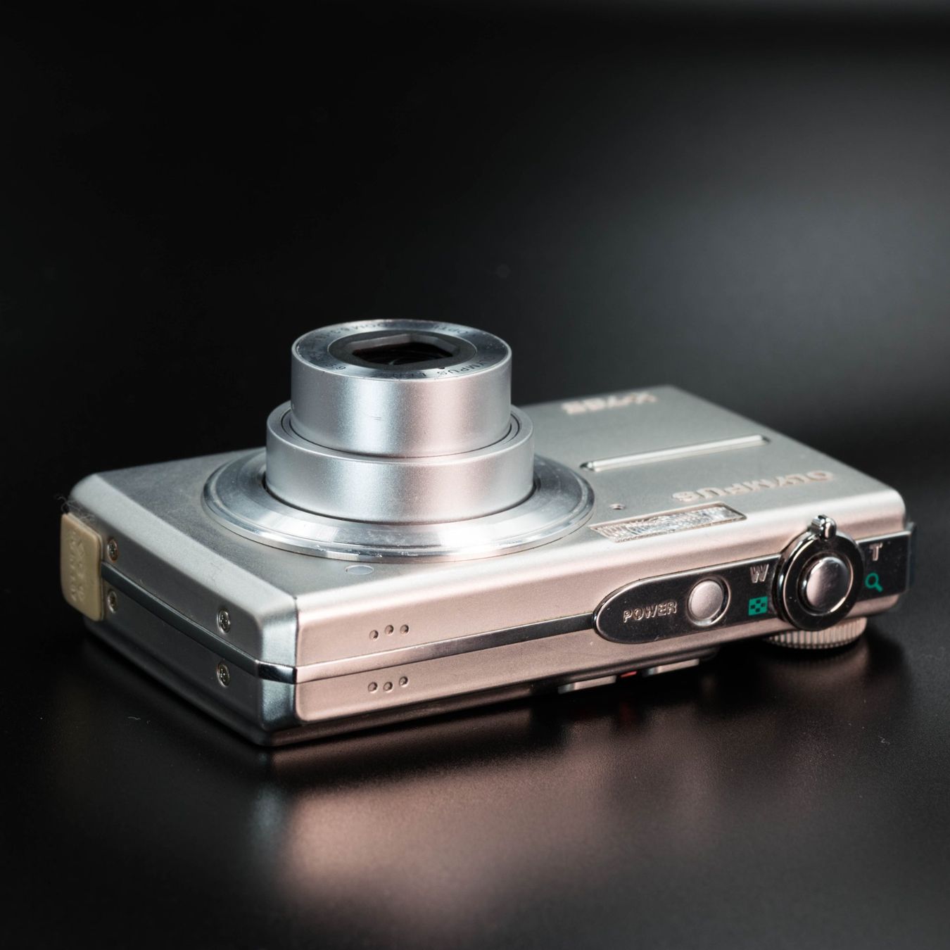 Olympus Kamera: Olympus X-785 (FE-220) Digital Camera – Gebraucht aus Thörishaus von vintagger 6