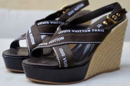 Louis Vuitton   Sandalen / sandales .39,5