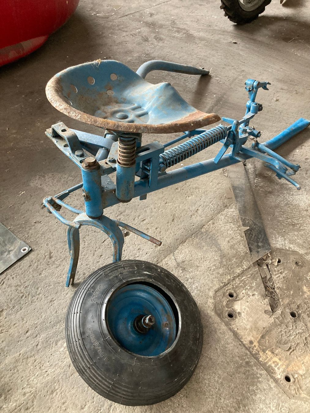 BCS Tutte le macchine: MOTORMÄHER BCS 622 – Usato da Cama venduto da righi_4 8