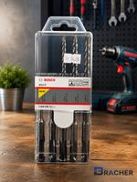 Bosch Plus 5 Bohrer Set