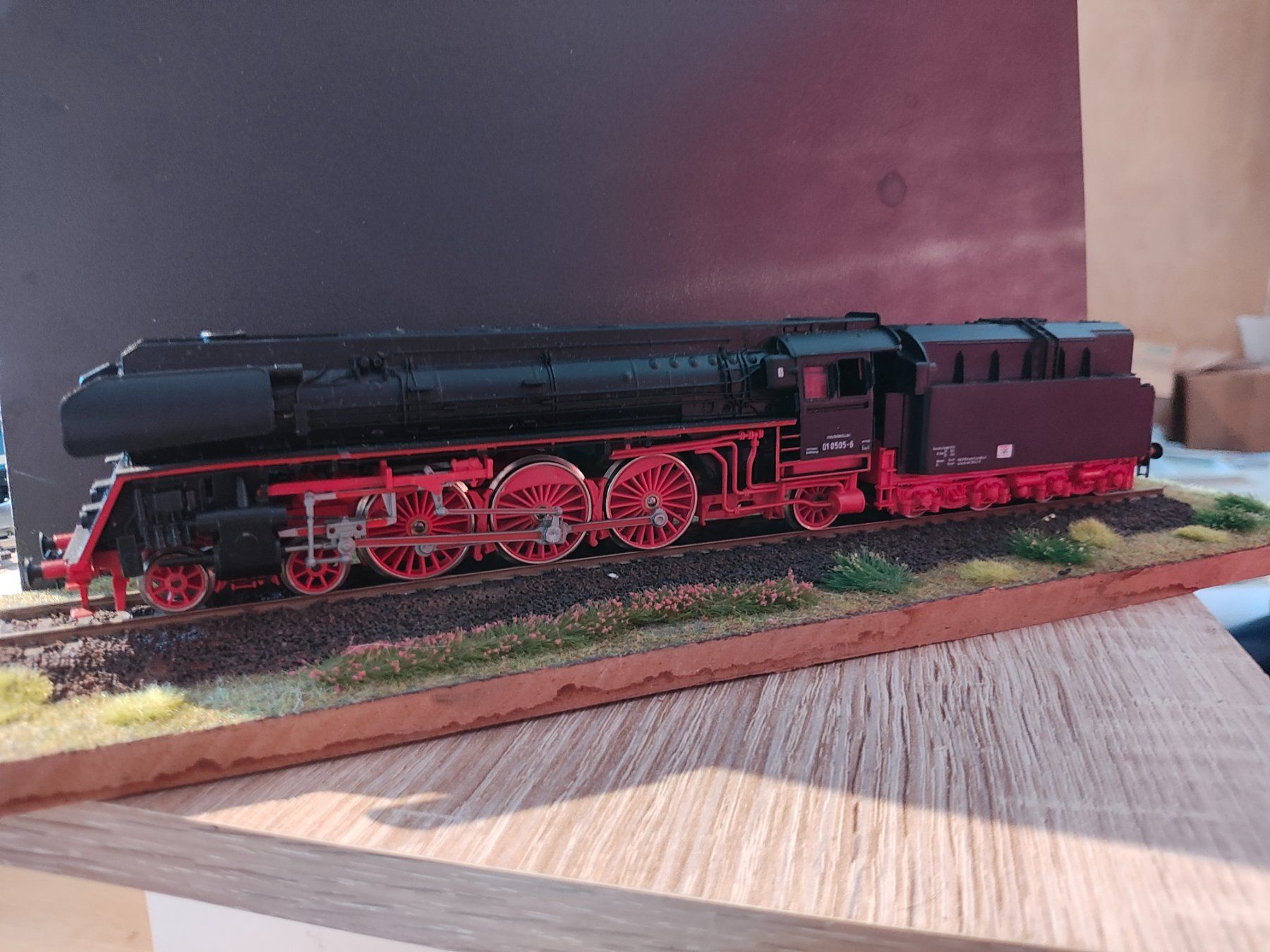 Piko Trains électriques: Piko DR 01 0505-6 – D'occasion à Goldingen par MarkusB 1