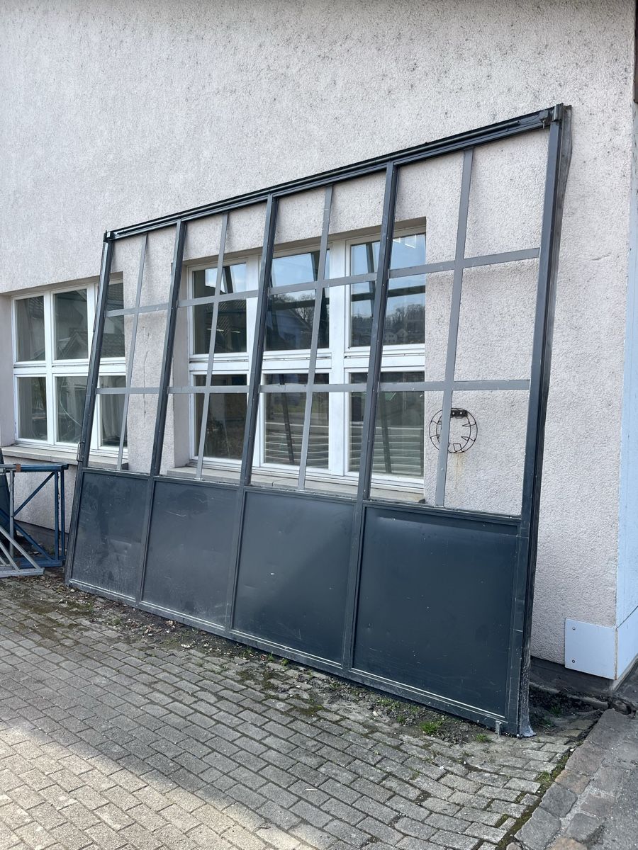 Porte: Industrie Schiebetor – Usato da Würenlingen venduto da Shirt 6