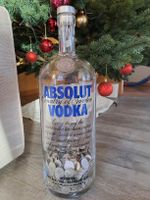 Absolut Vodka Flasche, Sparschwein