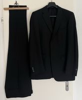 Anzug schwarz