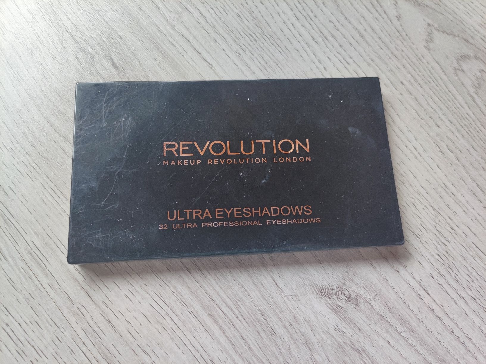 Make-up: Make-up Revolution Lidschattenpalette – Nuovo (secondo la descrizione) da Nottwil venduto da sukkus.ch