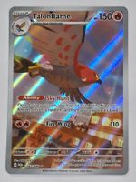 Talonflame Full Art Holo Karte 091/088 EN 2026