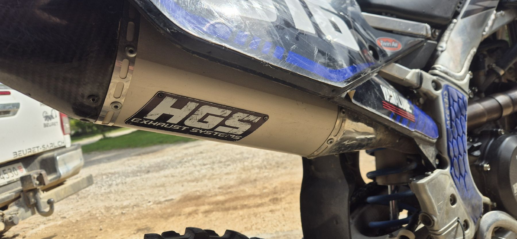 Yamaha Enduro: Moto Yamaha YZF-250 de 2020 – Gebraucht aus coeuve von Alec-beb21 5