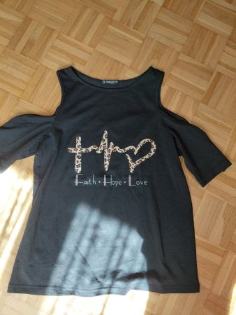 Damen T-shirt gr S