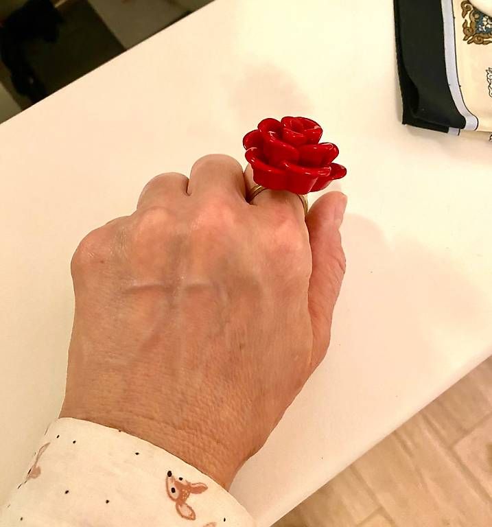 Anelli: Anello Rosa – Usato da Lugano venduto da dir_5287 1
